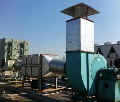 南充工业废气治理 专业方案与云奥品牌设备助力绿色发展