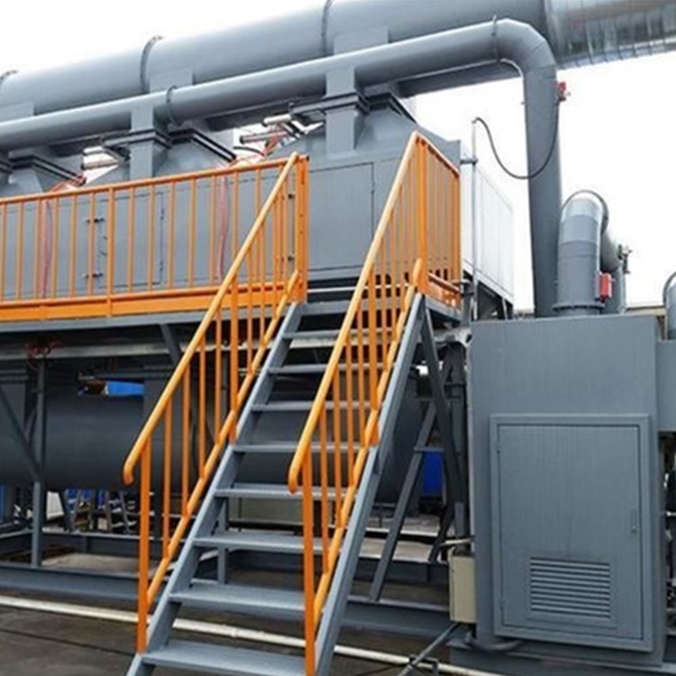 RCO催化燃烧技术在VOC废气处理设备中的应用与排放达标分析