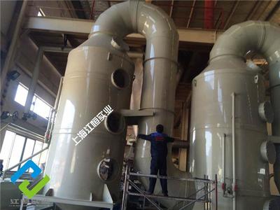 塑料厂废气处理 高效治理方案与上海浦东新区金桥废气处理成套设备解析