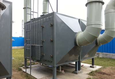 实验室废气处理设备的组成与功能解析